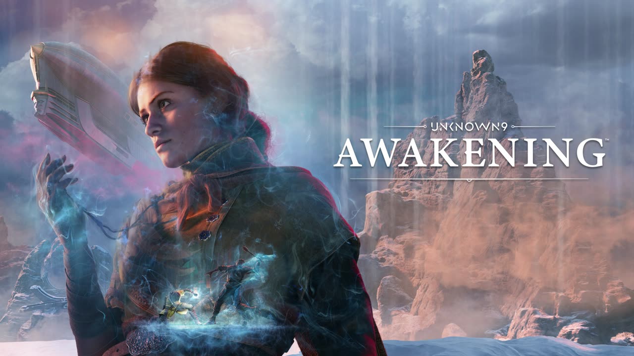 Unknown 9 Awakening (Original Game Soundtrack)