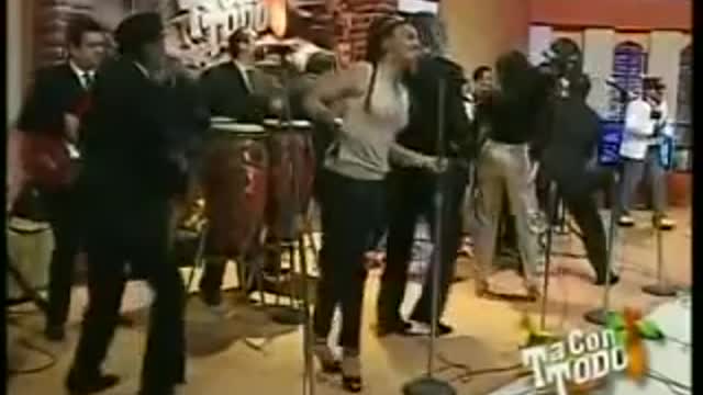 Sonora Dinamita - Que nadie sepa mi sufrir