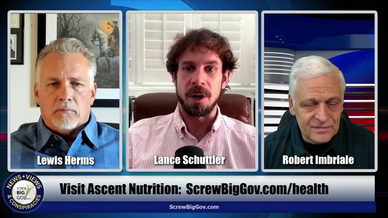 SBG - HEALTH REVOLUTION RFK Jr Dismantling the FDA