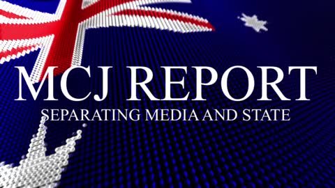 MCJ Report #42 LIVE @ 8pm AEST 5.5