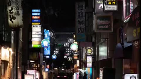 Osaka Street Reel