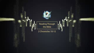 Reading Through the Bible - "A Foolish Answer"