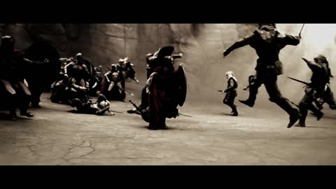 Taylor Swift and 300 Spartans!!!