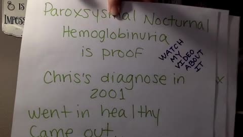 Anthrax VacCine Caused Gene Mutations! [Vaccine Syndrome]