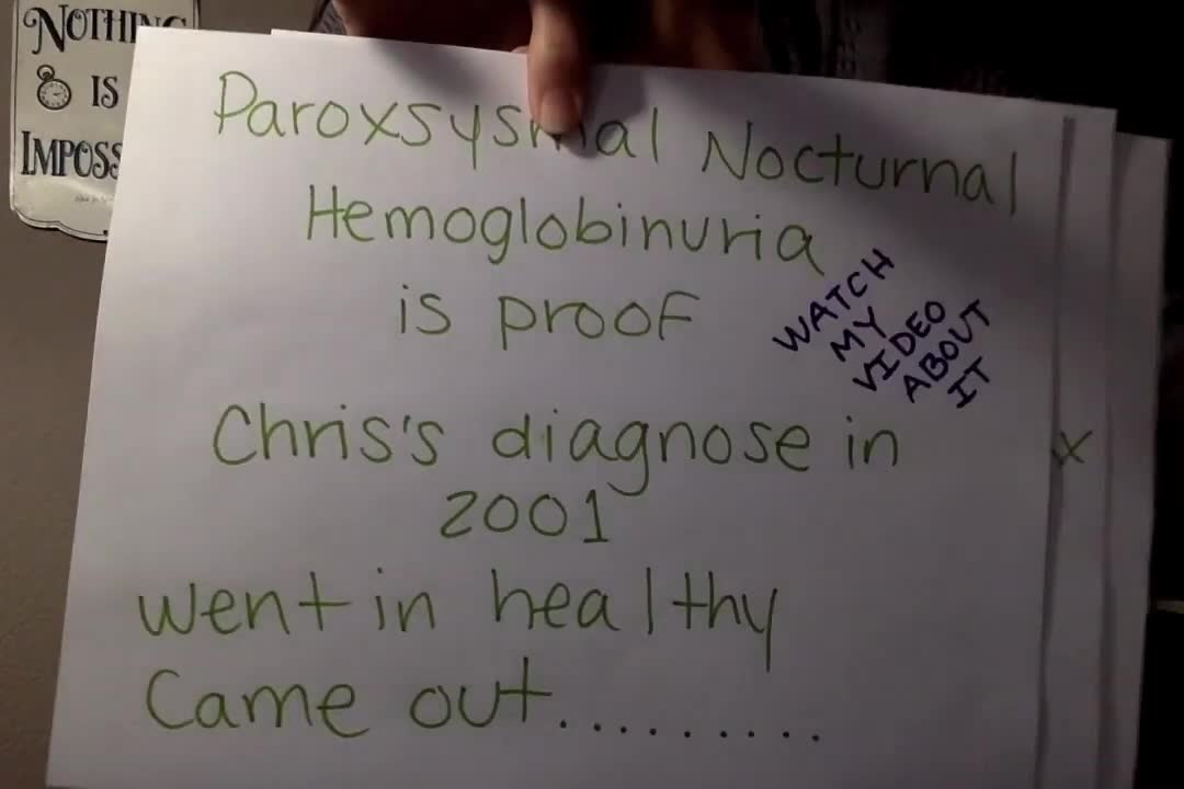 Anthrax VacCine Caused Gene Mutations! [Vaccine Syndrome]