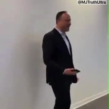 When Kamala Harris’s Husband said he was Married to the Next President of the United States.