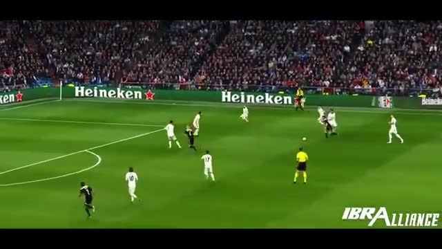 The most humiliating dribbles in the world champions