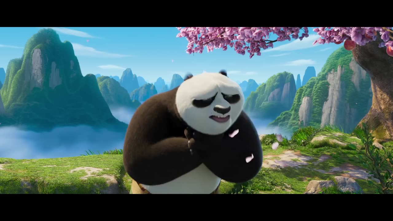 KUNG FU PANDA 4 | Official Trailer