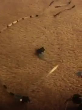 Arduino powered linear clock 1