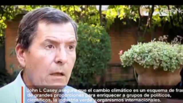 A verdade sobre a mudança climática