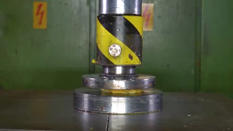 Top 100 Best Hydraulic Press Movements | Satisfying Crushing |