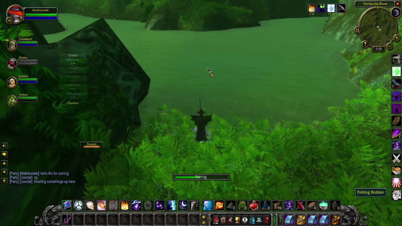 World of Warcraft Classic Shadow Priest Headed to Dire Maul West