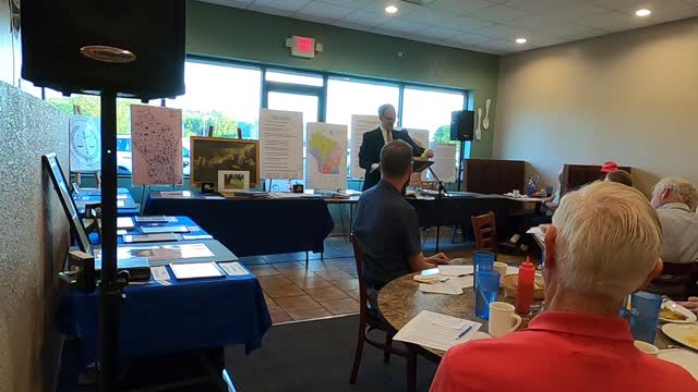pt 7 Jefferson Davis election integrity 12 july 22