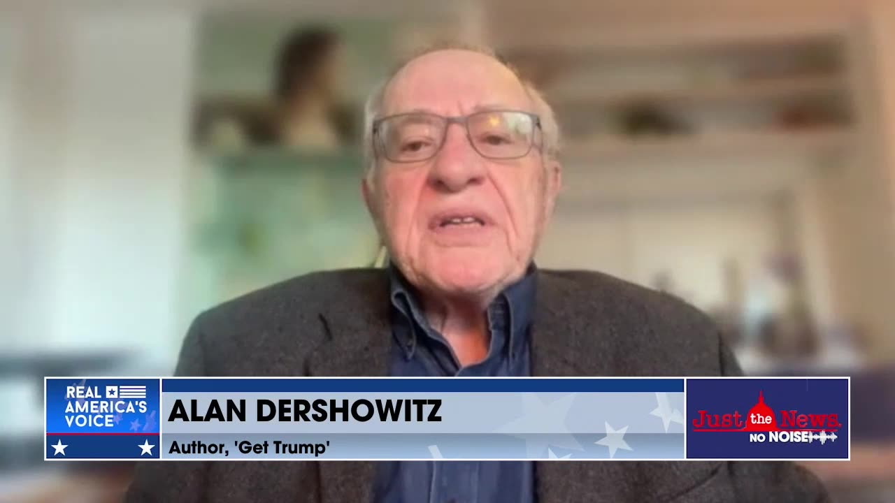 Alan Dershowitz: The Democratic Party has become the party of ‘free speech for me, but not for thee’