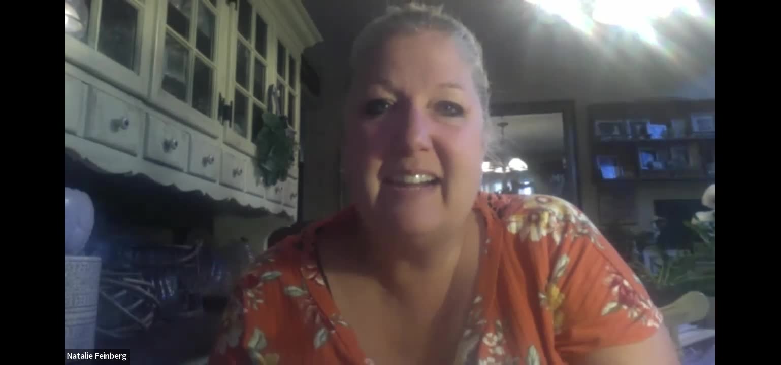 KCF Weekly Meeting 5/15/22