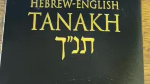 Original Hebrew Useless