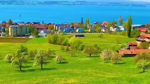 Awesome nature view