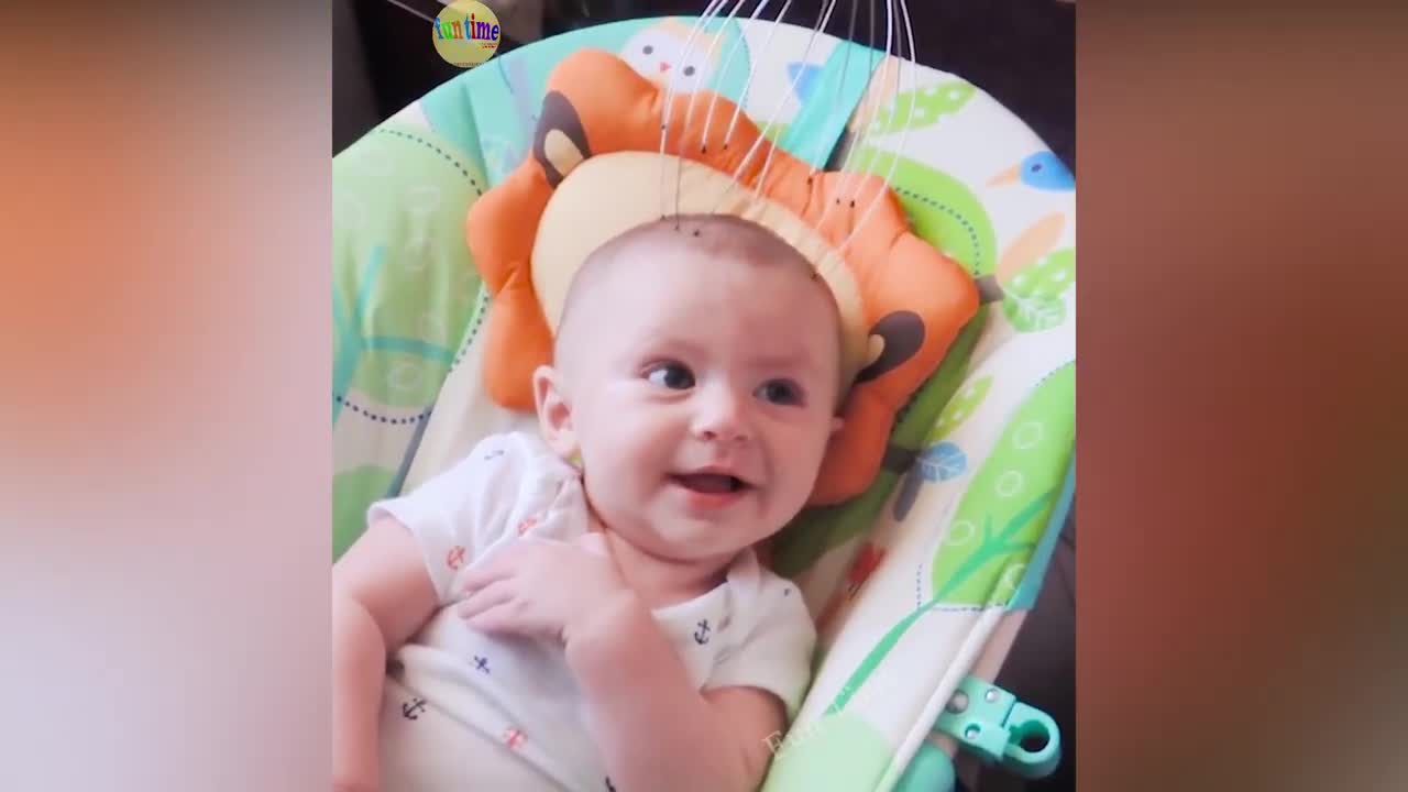 Funny baby awesome video || Cute babies