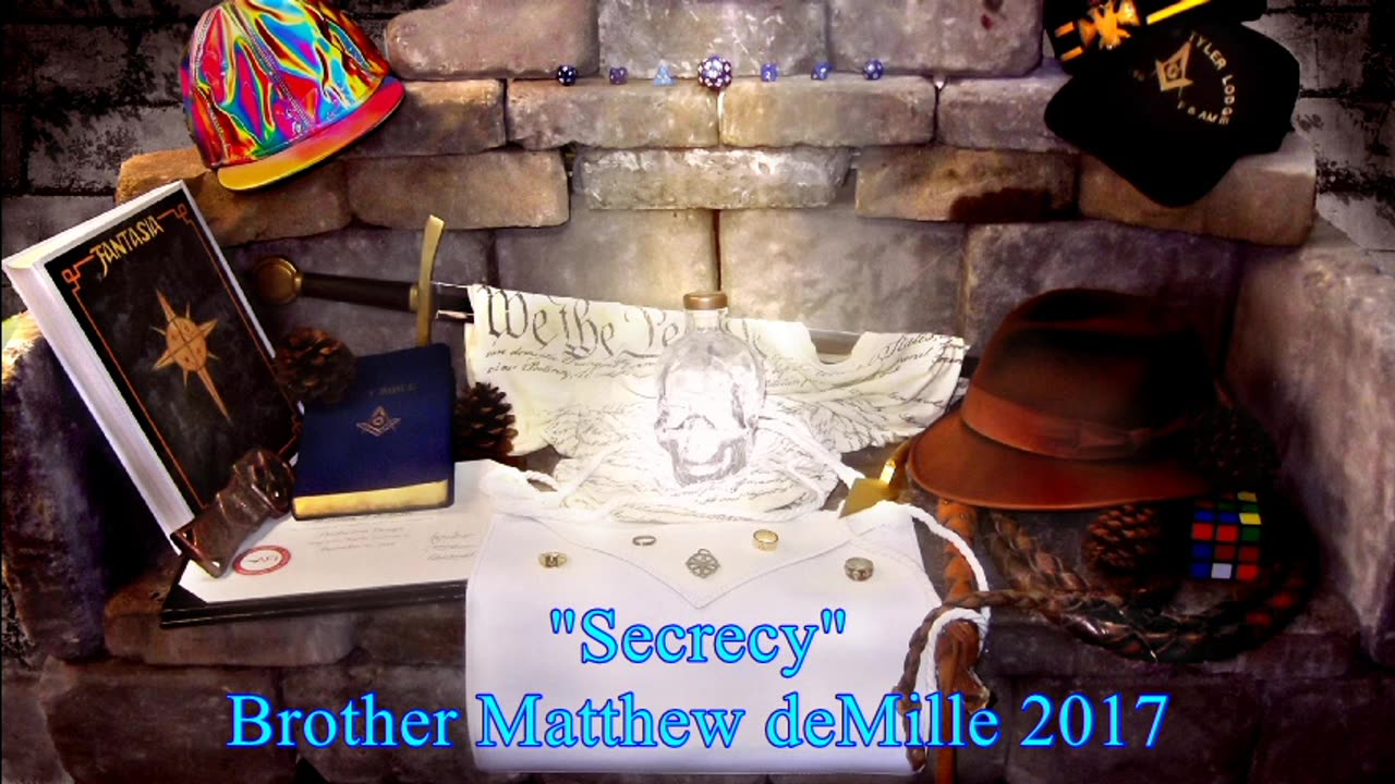 Freemasonry: Secrecy
