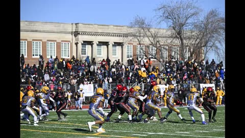 US Sports Radio Classic: The 2000 DCIAA Championship (Turkey Bowl)