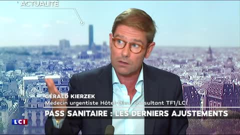 L'intervention piquante du docteur Gérald Kierzek