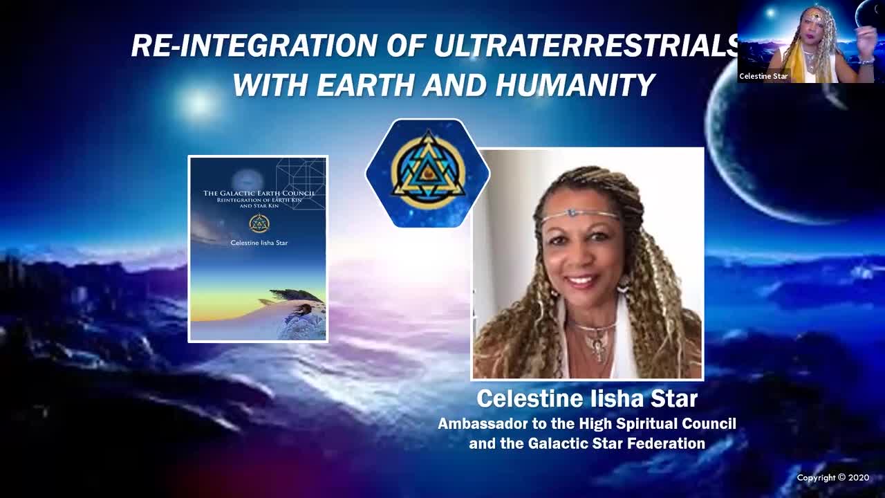 Celestine Star: Reintegration with Ultraterrestrials [Part 2]