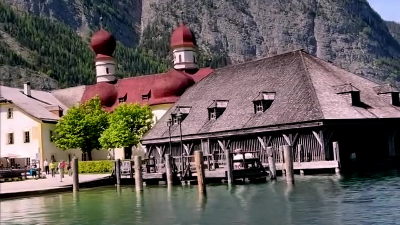 Lake Königsee, Germany