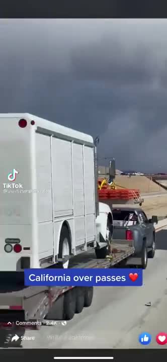 U.S. Truckers Freedom Convoy Getting Some Love