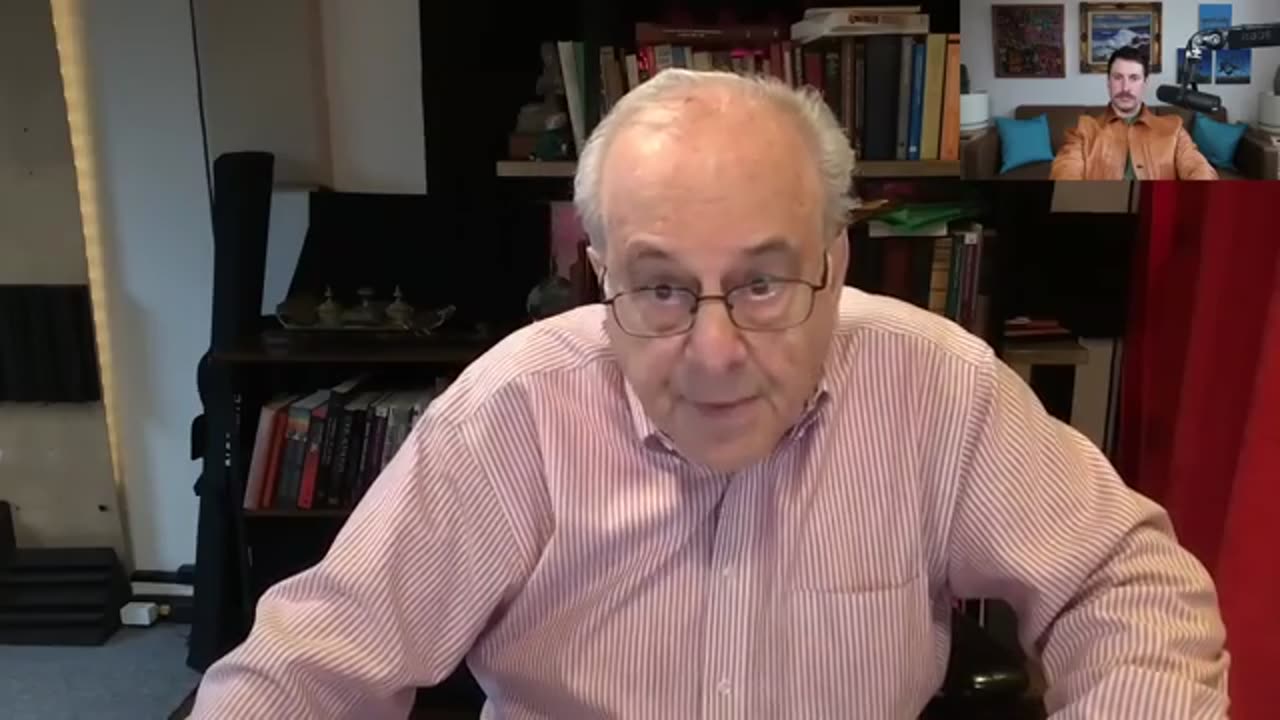 Richard Wolff on Israel as a Project of Colonial Capitalism