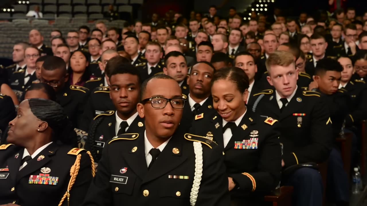 Reserve Officer Training Corps Diversity