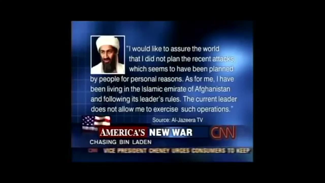 911 - NORAD