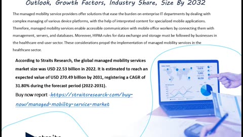 Unveiling the Future of Managed Mobility Services: Market Trends, Growth Factors, and Key Players