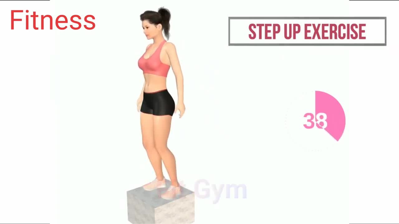 Home Workouts For Beginners Women the most effective exercise at home