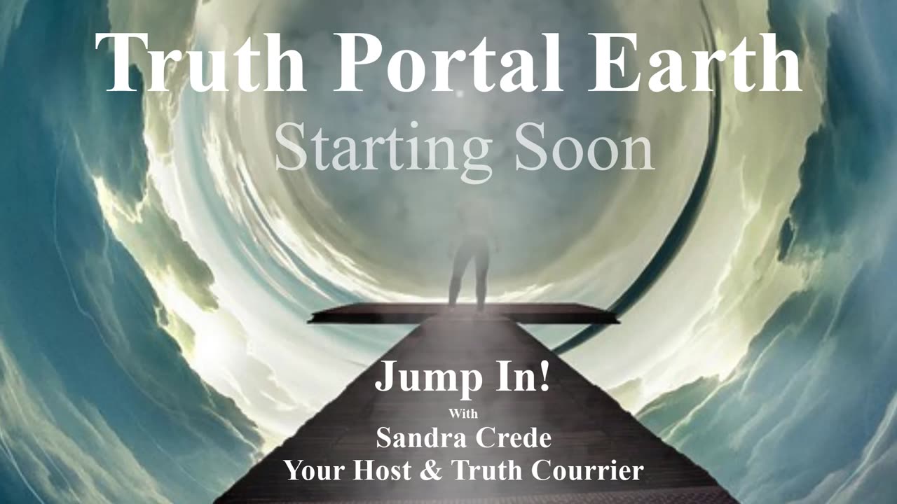 Truth Portal Earth - Let's Communicate