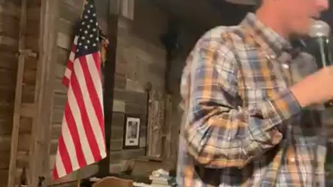 Derek Johnson / RattleTrap1776 LIVE from Hartford, South Dakota, October 15, 2024