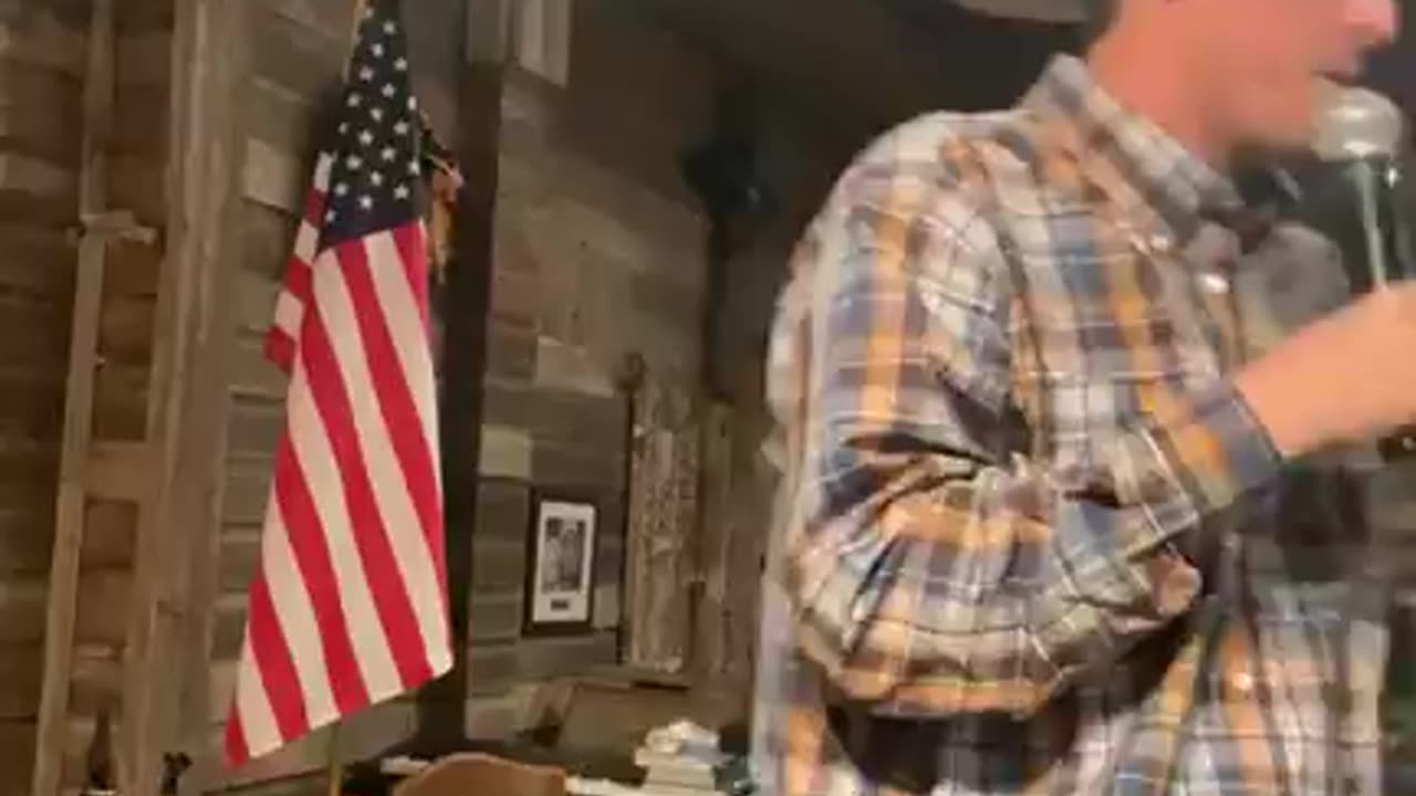 Derek Johnson / RattleTrap1776 LIVE from Hartford, South Dakota, October 15, 2024