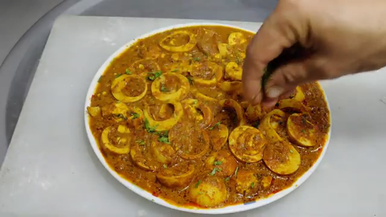 Egg Tikka Masala | उबले हुए अंडे से बनाए एग टिक्का मसाला | Anda Tikka Masala |Egg Masala