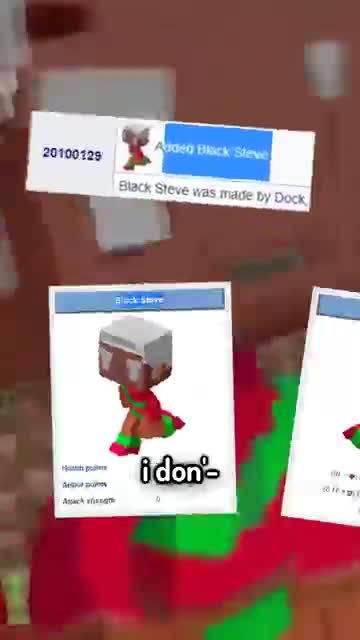 The oldest Mob / MINECRAFT / #shorts 4