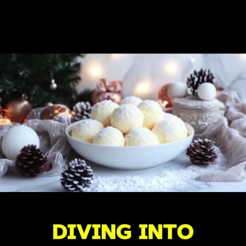 Discover the Magic of Coconut Snowballs!