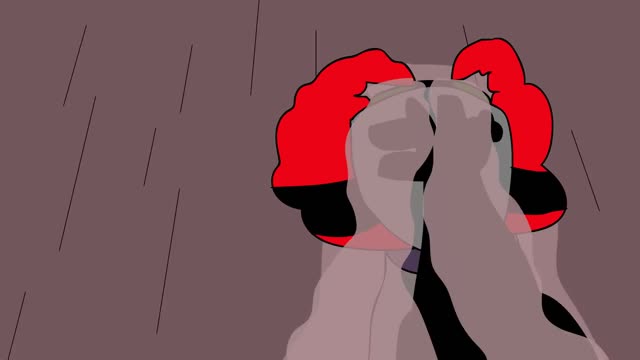 Tricky Vs evil boyfriend