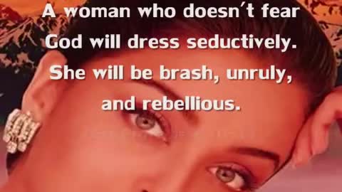 "Godly Modest Women' [Virtuous Women]