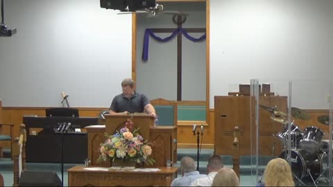 Wednesday Night Service 10/06/2021