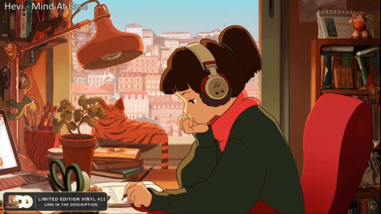 lofi hip hop radio - beats to relax/study to