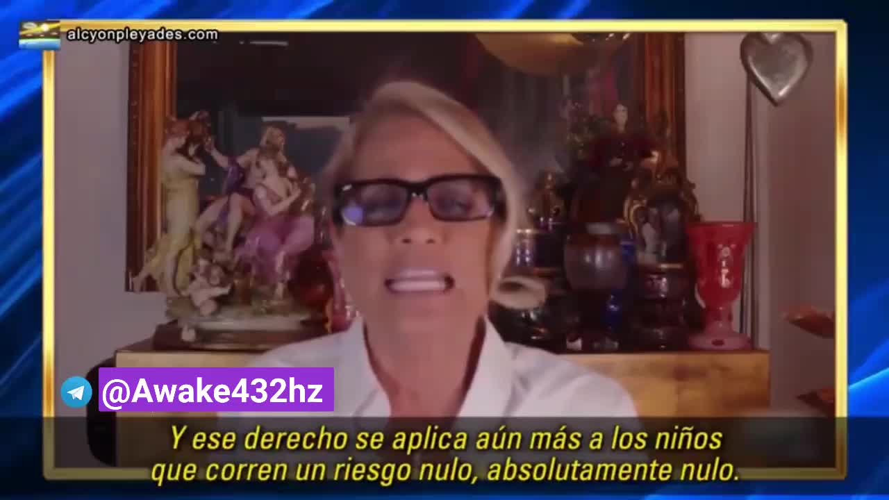 L'opinione di HEATHER PARISI sulla vaccinazione COVID 19