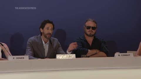 Adrien Brody says his mother inspired his performance in ‘The Brutalist’