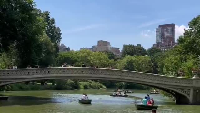 New York Central Park