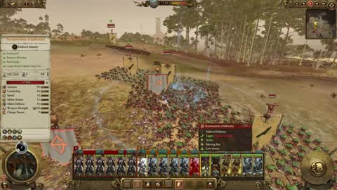 Total-War Thorik vortex part 16, Rats and bones