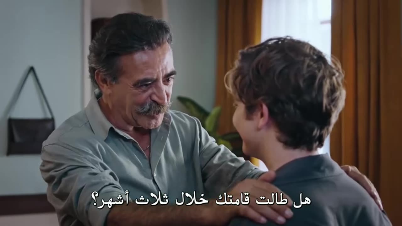 مسلسل الدم الفاسد الحلقة 1 مترجمة للعربية