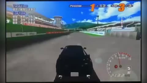 GT Pro Series Gameplay