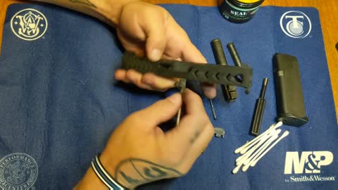 Glock maintenance part 3